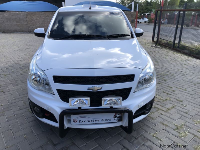 Chevrolet Utility in Namibia