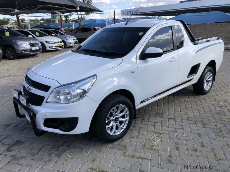 Chevrolet Utility in Namibia