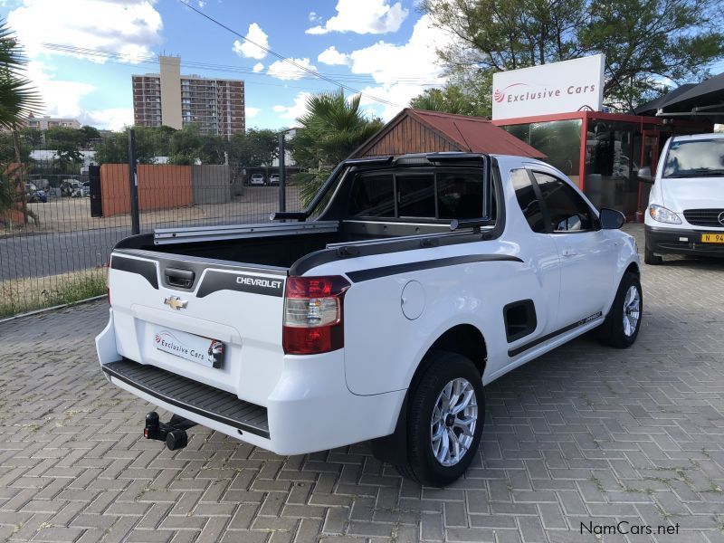 Chevrolet Utility in Namibia