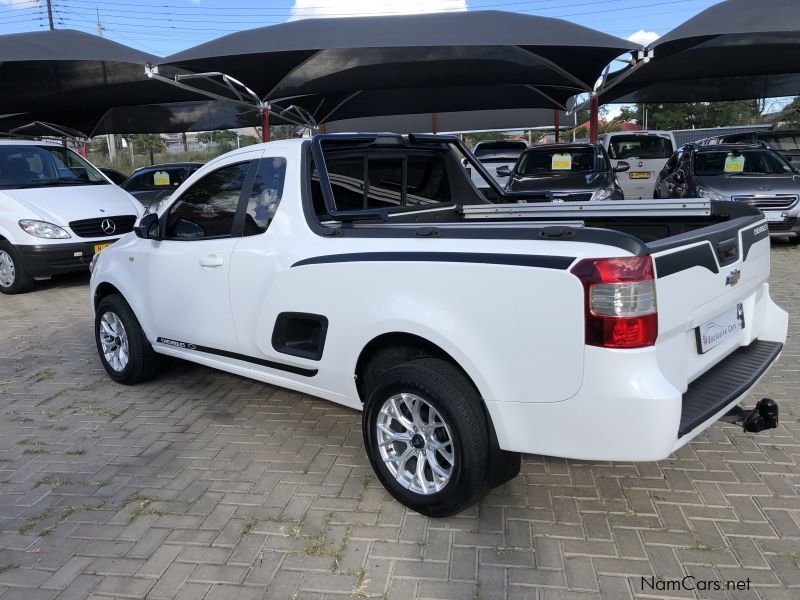 Chevrolet Utility in Namibia