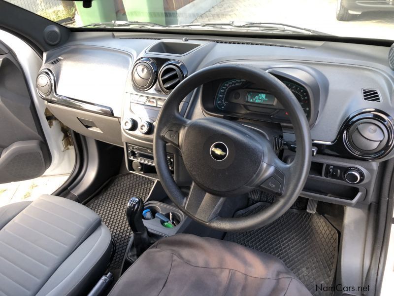 Chevrolet Utility in Namibia