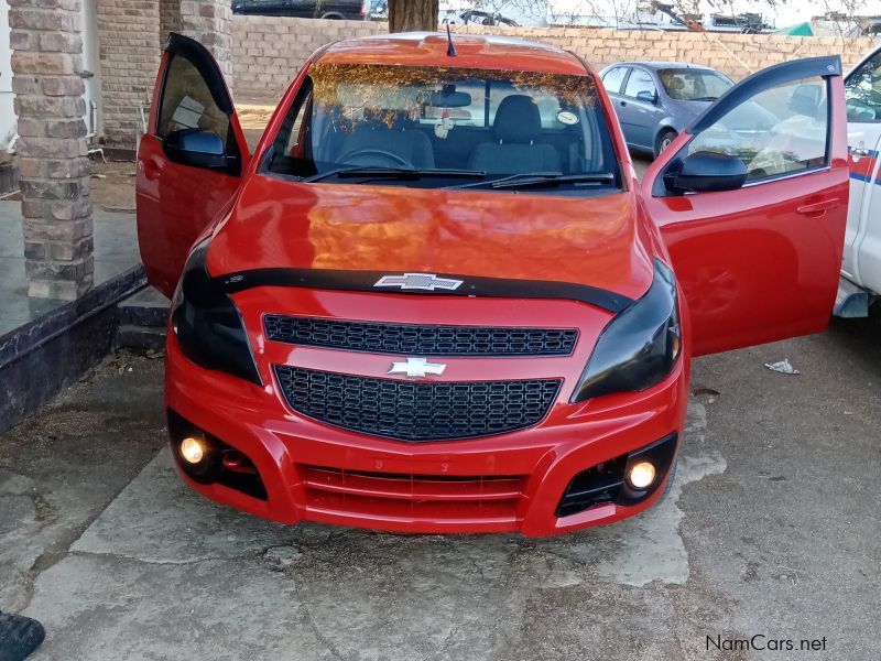 Chevrolet Utility in Namibia