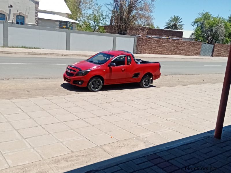 Chevrolet Utility in Namibia