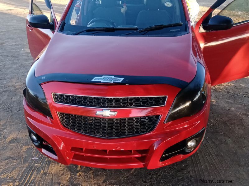 Chevrolet Utility in Namibia