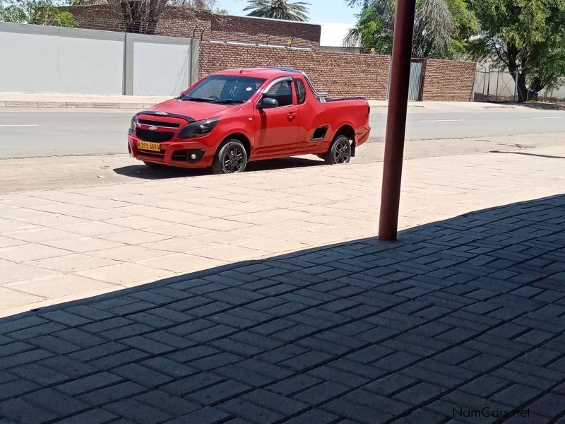 Chevrolet Utility in Namibia