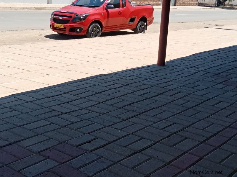 Chevrolet Utility in Namibia