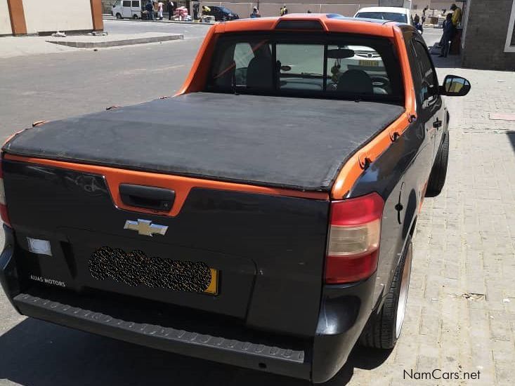 Chevrolet Utility in Namibia