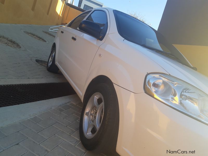 Chevrolet aveo in Namibia