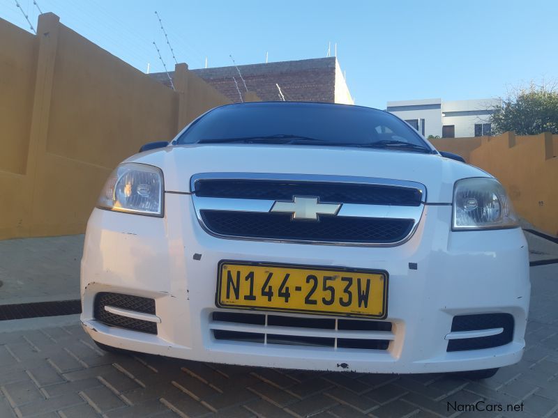 Chevrolet aveo in Namibia