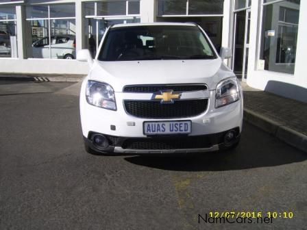 Chevrolet orlando 1.8 lt in Namibia