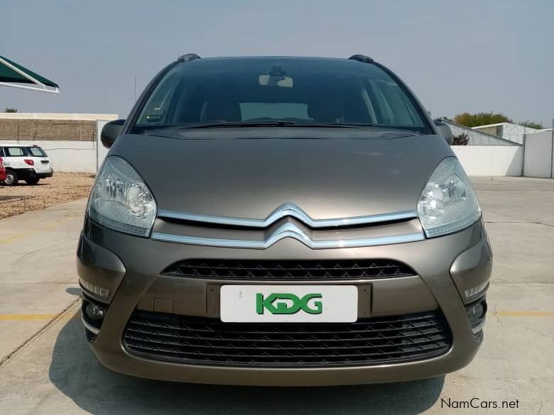 Citroen C4 Grand Picasso in Namibia