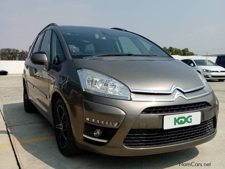 Citroen C4 Grand Picasso in Namibia
