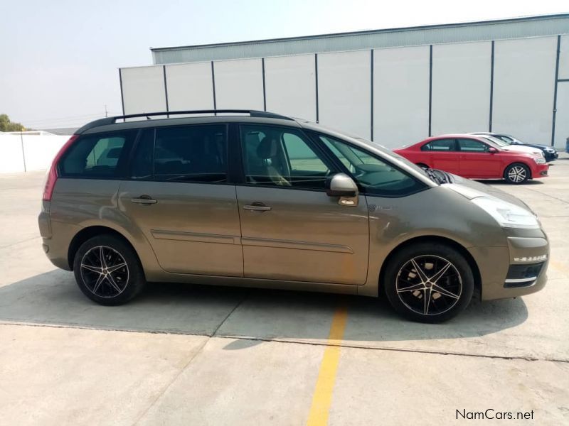 Citroen C4 Grand Picasso in Namibia