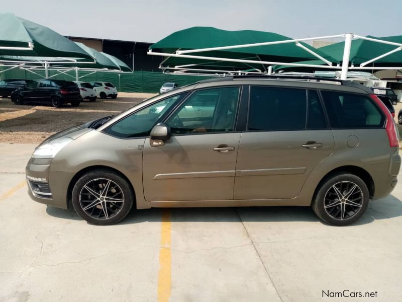 Citroen C4 Grand Picasso in Namibia