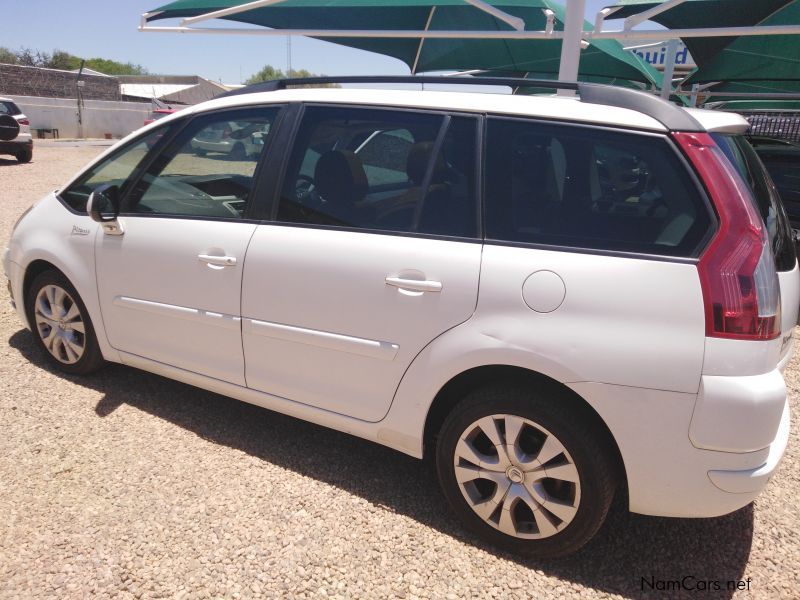Citroen C4 Picasso in Namibia