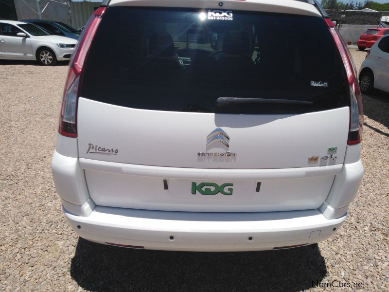Citroen C4 Picasso in Namibia