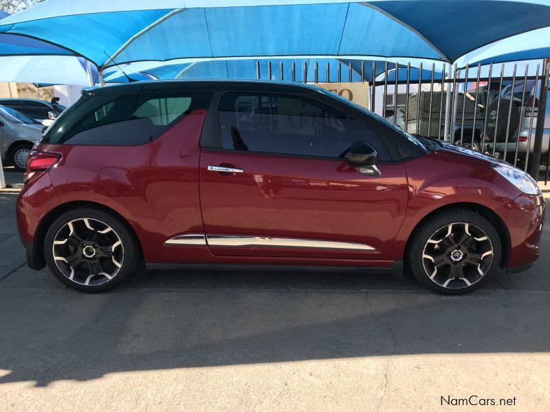 Citroen DS3 1.6VTi DSTYLE 3 Door in Namibia