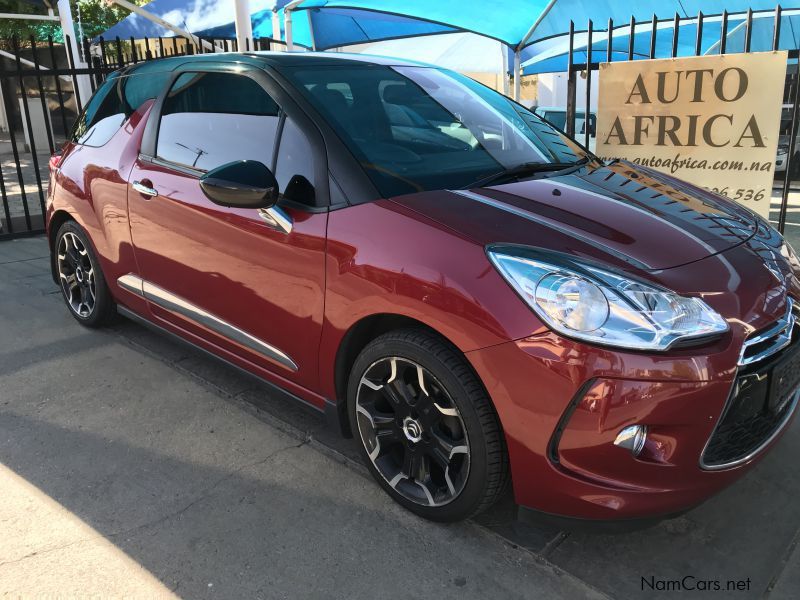 Citroen DS3 1.6VTi DSTYLE 3 Door in Namibia