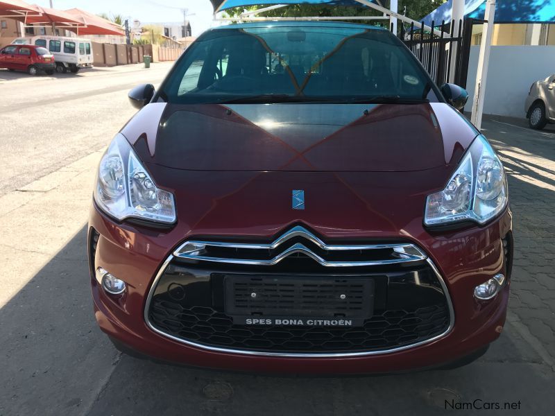 Citroen DS3 1.6VTi DSTYLE 3 Door in Namibia