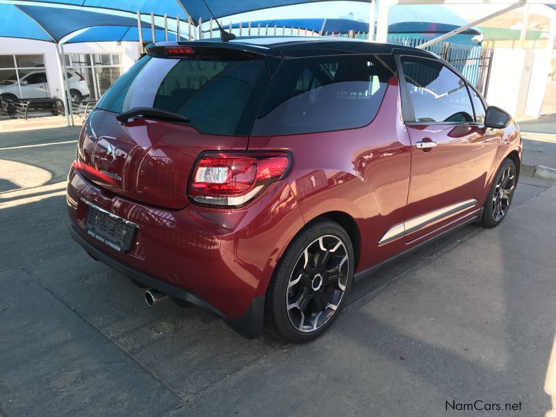 Citroen DS3 1.6VTi DSTYLE 3 Door in Namibia