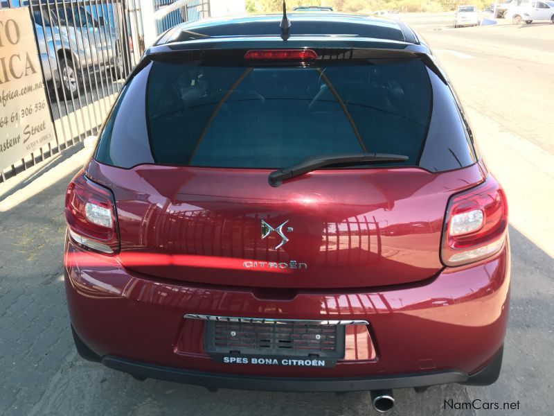 Citroen DS3 1.6VTi DSTYLE 3 Door in Namibia