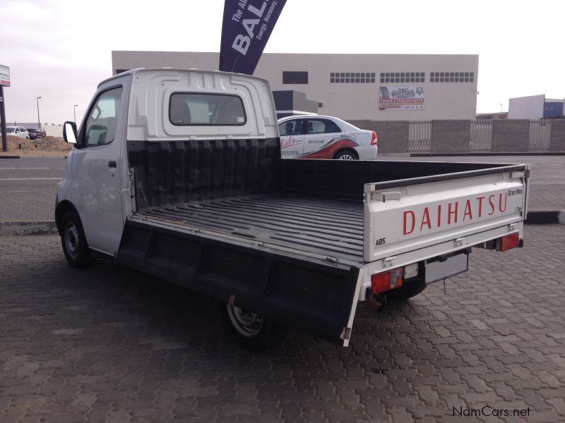 Daihatsu Gran Max 1.5 P/u Dropside 1Ton in Namibia