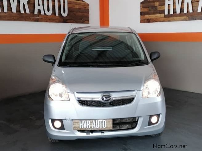 Daihatsu Mira in Namibia