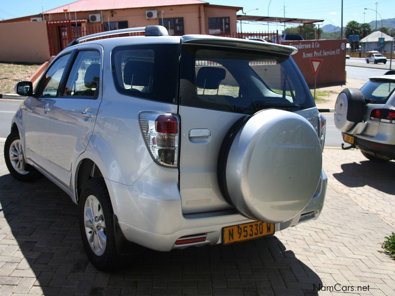 Daihatsu Terios 1.5  manual 7 seater in Namibia