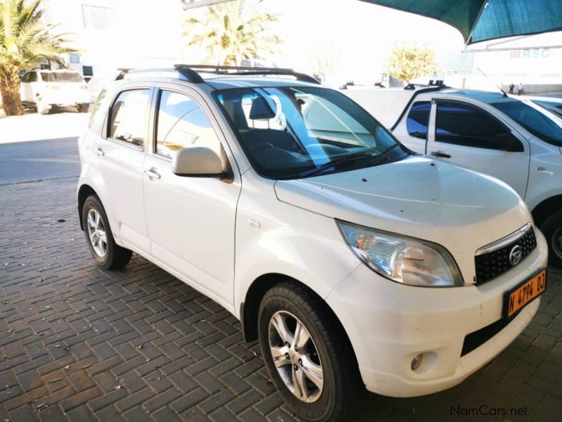 Daihatsu Terios 4WD in Namibia