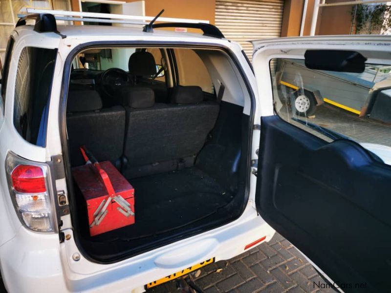 Daihatsu Terios 4WD in Namibia