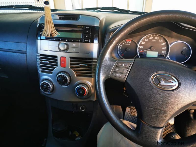 Daihatsu Terios 4WD in Namibia