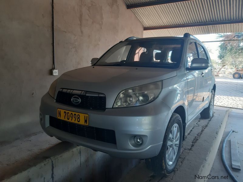 Daihatsu Terios in Namibia