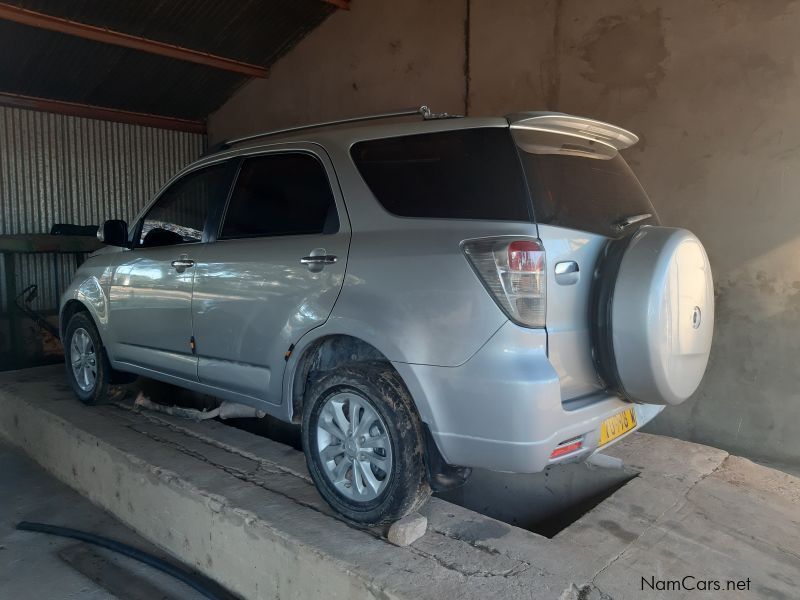 Daihatsu Terios in Namibia