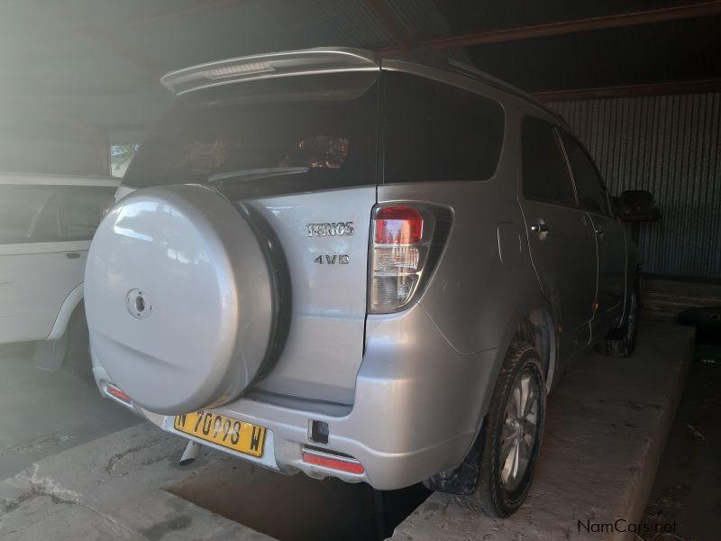 Daihatsu Terios in Namibia