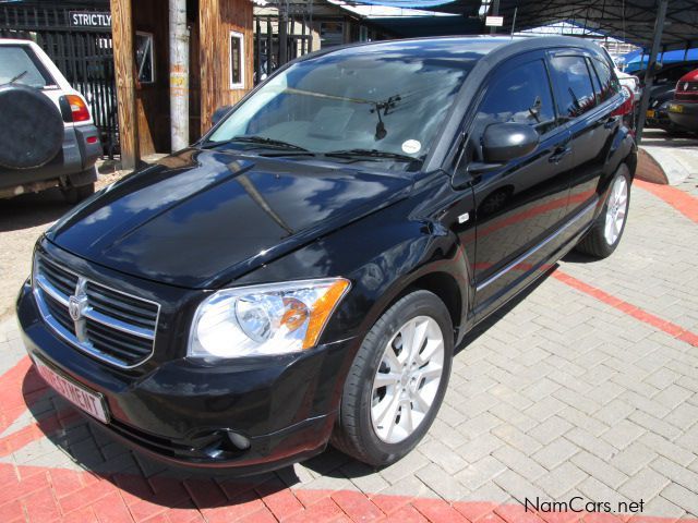 Dodge Caliber in Namibia