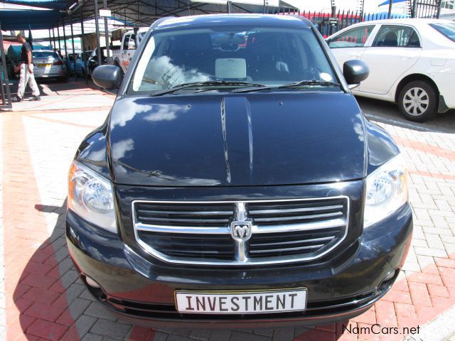 Dodge Caliber in Namibia