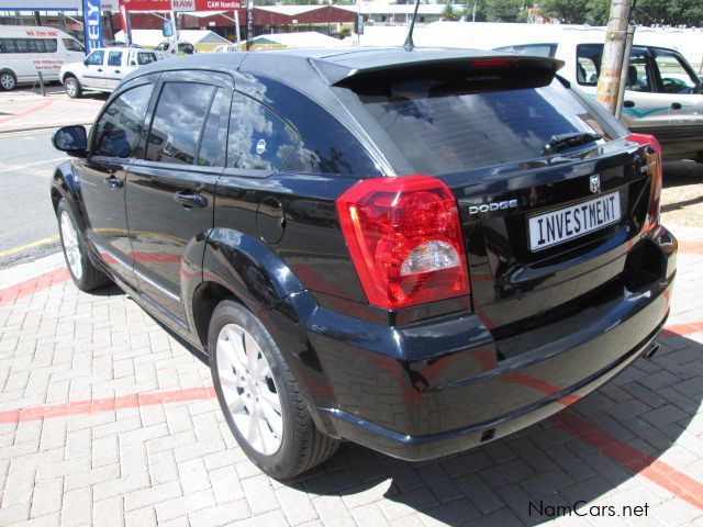 Dodge Caliber in Namibia