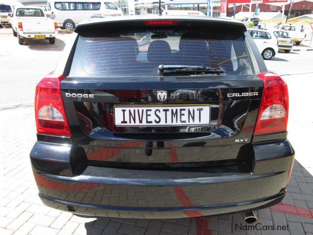 Dodge Caliber in Namibia