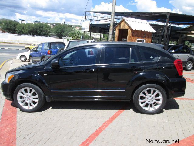 Dodge Caliber in Namibia