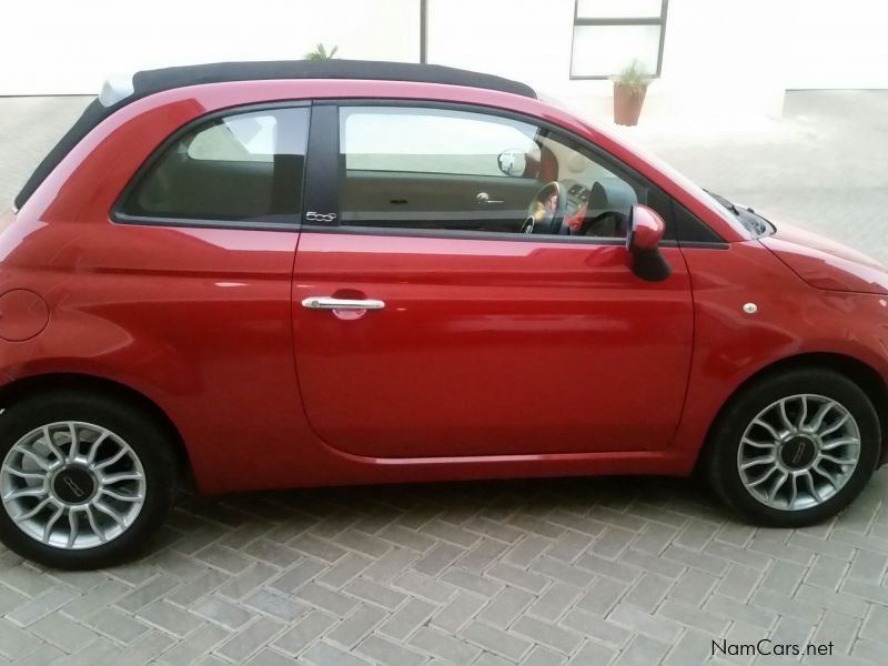 Fiat 500 1.2 CABRIOLET in Namibia
