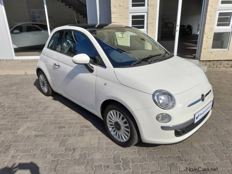 Fiat 500 1.4 Lounge in Namibia