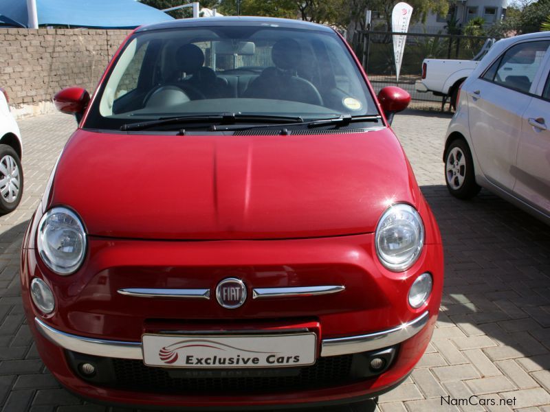 Fiat 500 1.4 Lounge manual Sunroof in Namibia