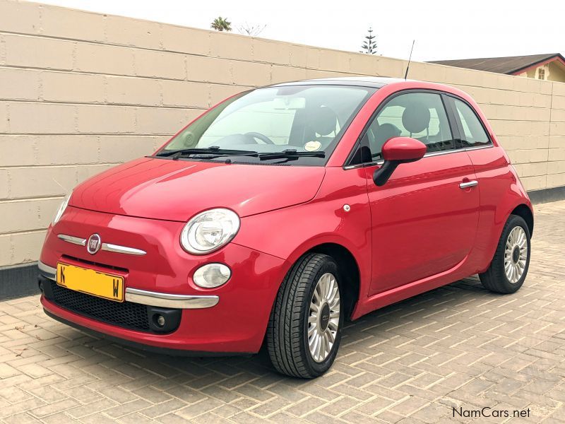 Fiat 500 Sport in Namibia