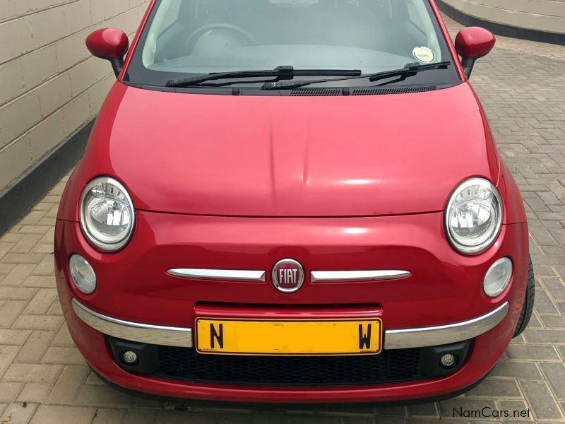 Fiat 500 Sport in Namibia