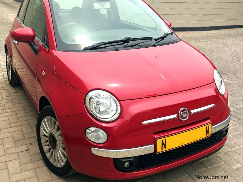 Fiat 500 Sport in Namibia