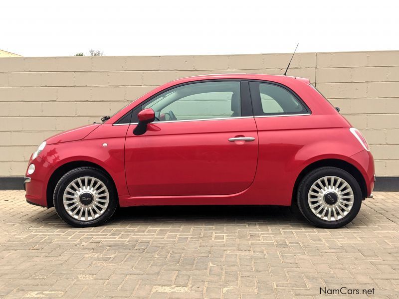 Fiat 500 Sport in Namibia