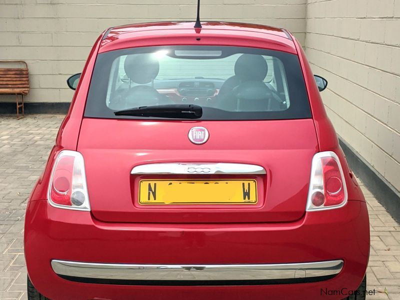 Fiat 500 Sport in Namibia