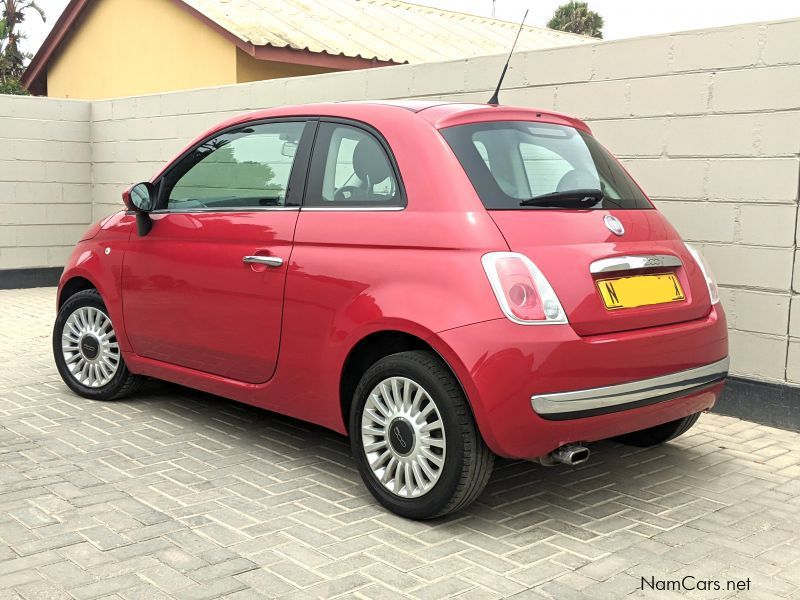 Fiat 500 Sport in Namibia