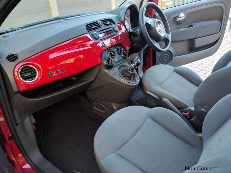 Fiat 500 Sport in Namibia