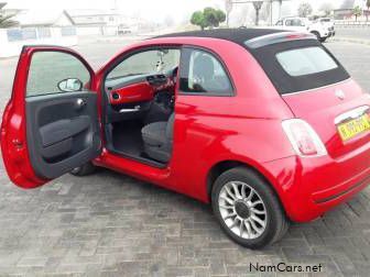 Fiat 500 cc Cabriolet  1.2 in Namibia